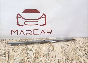 RENAULT CLIO IV LISTWA CHROM ATRAPY GRILLA PRAWY PRZÓD 620744268R