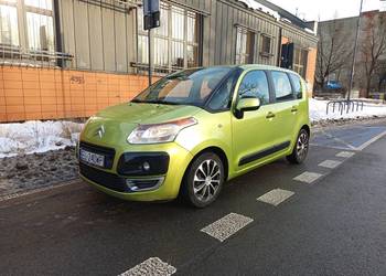 Citroën C3 Picasso 1.6 HDi Exclusive