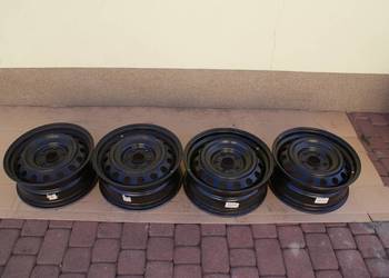 Felgi 6,5Jx16 cali 5x114,3 x60,1 ET-45 Toyota Auris Avensis Corolla Rav4