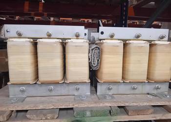Dławik ED3F 40,4 kVar 400V do kond. 50kVAr 480V ELHAND
