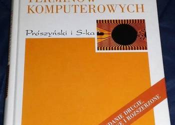 Słownik terminów komputerowych - Bryan Pfaffenberger