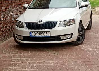 Skoda Octavia 3 1.6tdi Ambiente