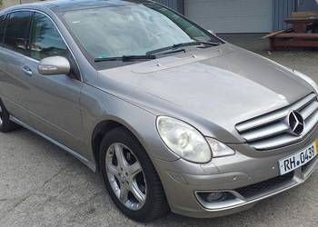 Mercedes R klase 320cdi  4 Matic