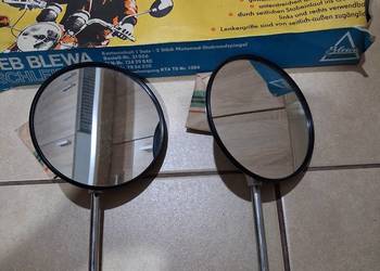 Orginalne lusterko ddr do MZ TS 125,150,250 Nowe