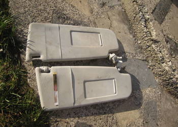 Daszek przeciwsłoneczny słonecznik prawy lewy Volkswagen Polo IV 9N 01-