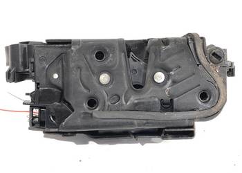 ZAMEK DRZWI PRAWY PRZÓD SKODA FABIA III Kombi 5TB837016A