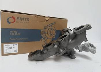 Turbosprężarka BMTS Bosch Mahle Turbo Systems 40007032 401TN100541