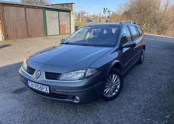 Renault laguna 2 lift