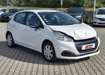 Peugeot 208 wersja like* 1,0 benzyna 72 ps* klimatyzacja**ICDauto.com** I …