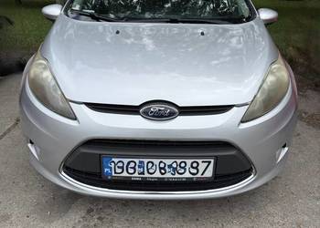 Ford Fiesta 2012
