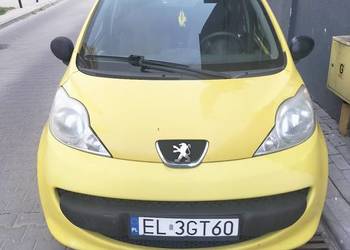 Sprzedam Peugeot 107