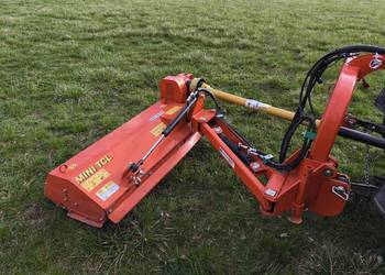 Kosiarka bijakowa, mulczer Tierre TCL Mini