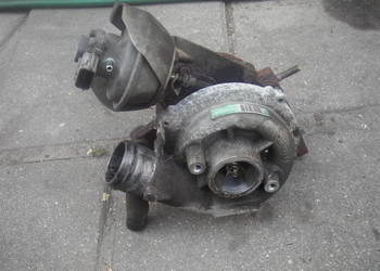 Turbosprężarka turbo Volvo V50 S40 C30 V70 S80 2.0d 04-10
