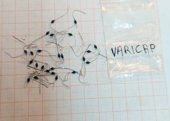 VARICAP 24szt.  (A713)