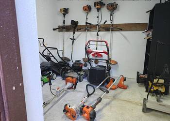 Kosa spalinowa Husqvarna Stihl NAC demon partner