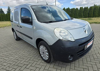 Renault Kangoo 1,5dci Hak.Serwis,Parkreonic,kredyt. GWARANCJA