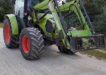 Ciągnik kołowy Claas ATOS 240