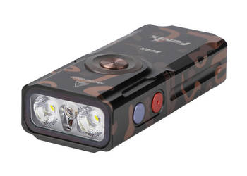 Latarka LED Fenix E06R graffiti edycja limitowana