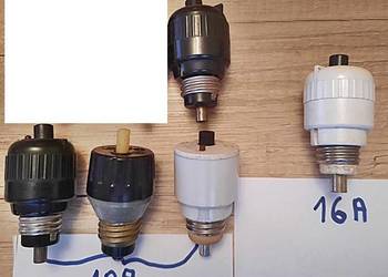 Bezpiecznik automatyczny bezpieczniki wkręcane 6 A 10 A 15 A 16 A 250 V