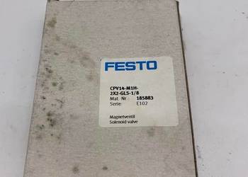 Festo CPV14-M1H-2X2-GLS-1/8 (185883) Elektrozawór