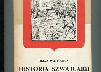 Historia Szwajcarii - Wojtowicz