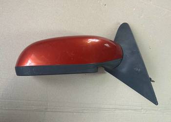 Lusterko kierowcy laguna 2 teb76 bordowe