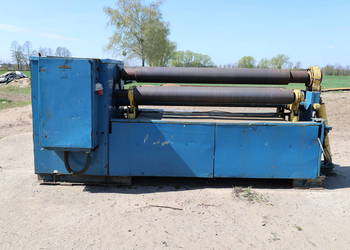 Walcarka do blach Zwijarka STANKOIMPORT IB 2220 10 mm 2000 mm