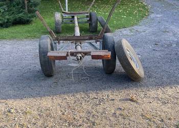 Wóz leśny Wóz leśny