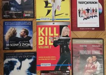 Filmy na DVD - 21 sztuk-Tanio Filmy na DVD - 21 sztuk-Tanio