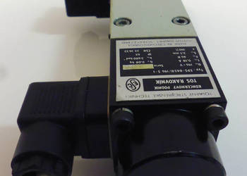 Rozdzielacz Rakovnik RSE1-062X11/220U-1