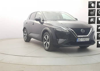 Nissan Qashqai 1.3 DIG-T mHEV N-Connecta Xtronic! Z Polskiego Salonu! Fakt…