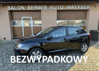 Seat Ibiza 1,2 69KM Klimatyzacja 1Właściciel Koła lato+zima IV (2008-)