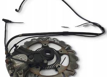 TYLNA TARCZA HAMULCOWA ZACISK TYŁ KTM Duke 790 18-24 jarzmo tył