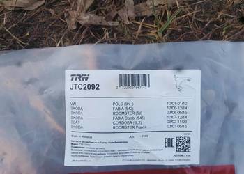 Sprzedam zestaw wahaczy przod skoda,seat,volkswagen