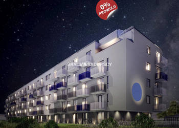 Ogłoszenie mieszkanie 45.98m2 3 pokoje Kraków Agatowa