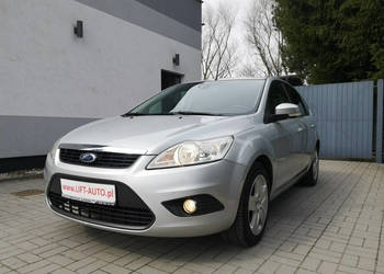 Ford Focus 1.6 16V 101KM Klima Halogoeny Isofix Sensory LIFT Serwis Gwaran…