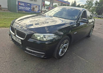 BMW 520 2.0 D Xdrive Odpala Rusza F10 (2009-2017)
