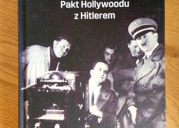 Ben Urwand - Kolaboracja. Pakt Hollywood z Hitlerem - książka
