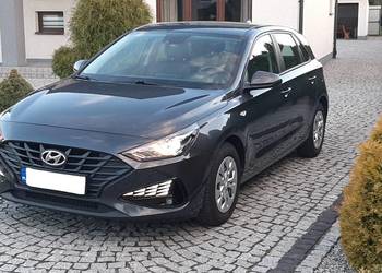 Hyundai i30 ** 1.5 DPI Benzyna ** 2022 rok ** Śliczny!!! **