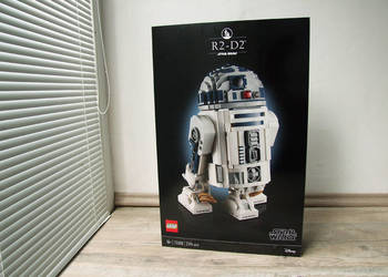 LEGO Star Wars 75308 R2-D2 NOWE!