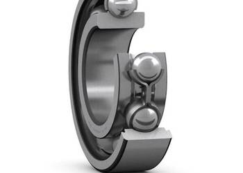 Łożysko kulkowe zwykłe 30x62x16 mm SKF 75006206C3