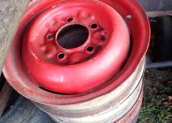 Felga koło do żuka warszawy syreny