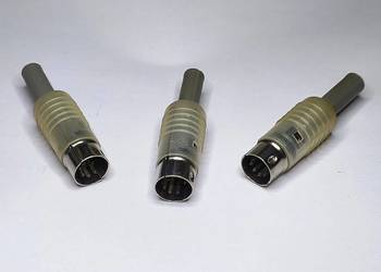 Wtyk WM545 Unitra _starszy model