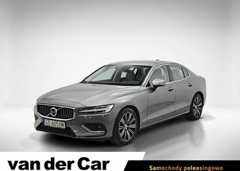 Volvo S60 B5 B AWD Inscription aut ! Z Polskiego Salonu ! Faktura Vat ! II…