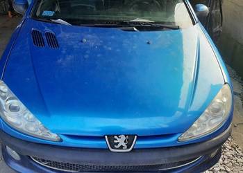 Peugeot 206CC ( Do negocjacji )