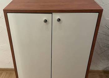 Szafka połysk drewno stan idealny