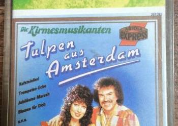 rzadkość Die Kirmesmusikanten - Tulpen aus Amsterdam
