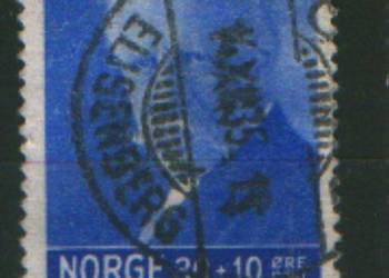Zn. Norwegia Mi 175 kas 1935