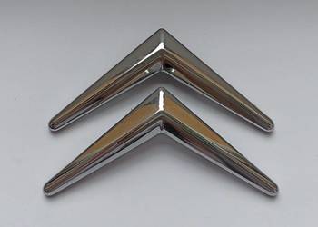 Emblemat znaczek tyl Citroen C3 Pluriel