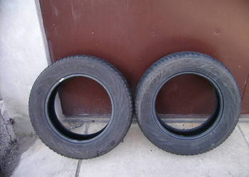 2 x opony zimowe Nokian WR D3 195/65 R15 91 T M+S DOT 3512 2x4,5mm